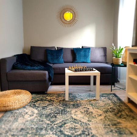 Le Guelef - Appartement 2 Personnes Orbey Exteriör bild