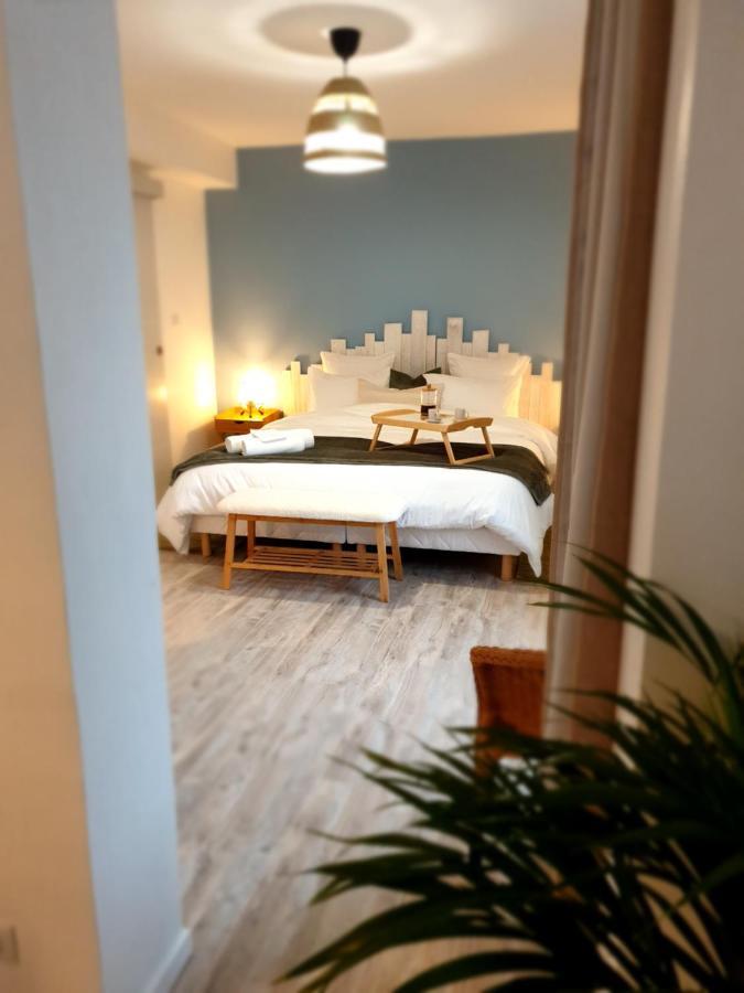 Le Guelef - Appartement 2 Personnes Orbey Exteriör bild