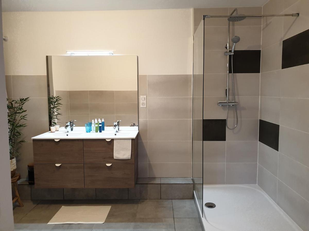 Le Guelef - Appartement 2 Personnes Orbey Exteriör bild