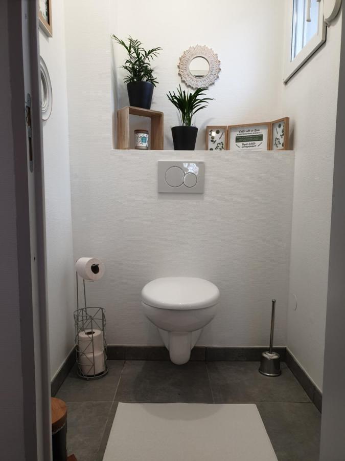 Le Guelef - Appartement 2 Personnes Orbey Exteriör bild
