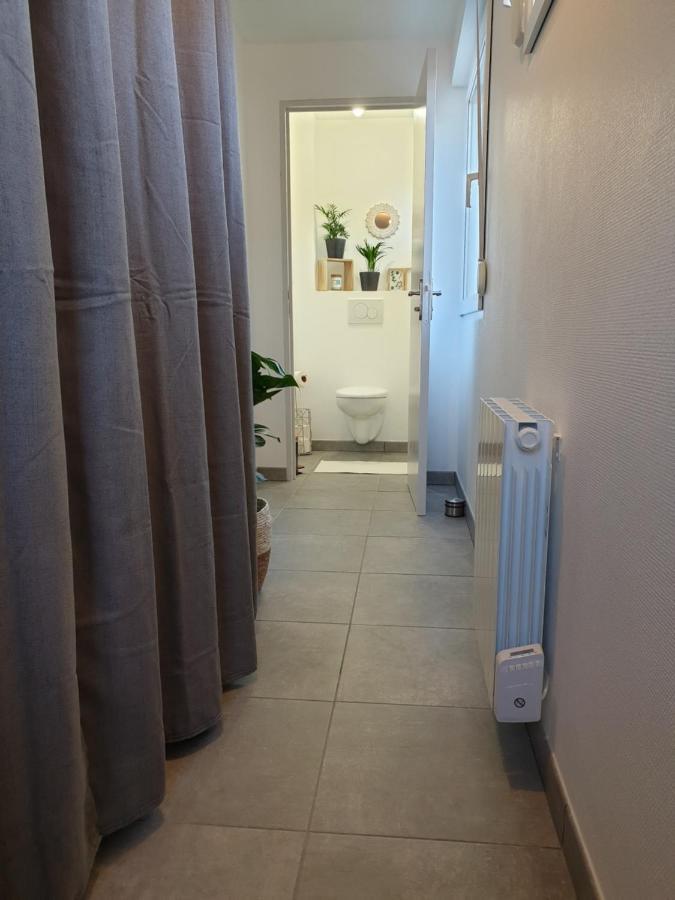 Le Guelef - Appartement 2 Personnes Orbey Exteriör bild